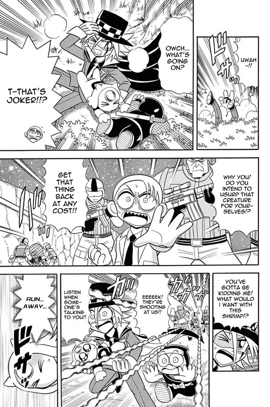 Kaitou Joker Chapter 37 10